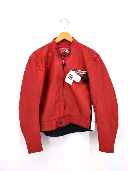 フルギ DAINESE プロテクターレザージャケット メンズ JPN：50