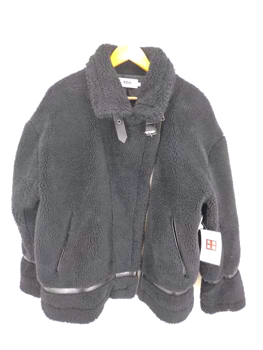 アズールバイマウジー AZUL by moussy BOA B-3 JACKET レディース JPN：M