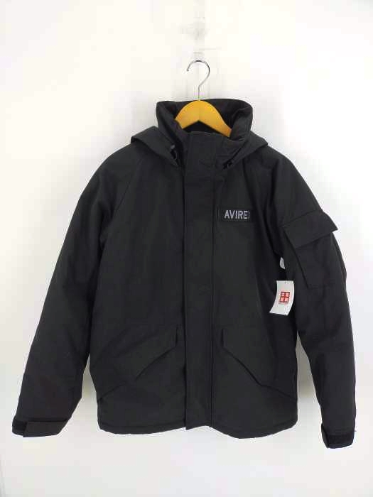 アヴィレックス AVIREX 中綿ジャケット メンズ JPN：M