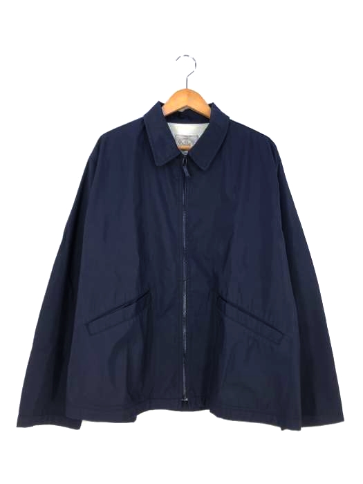 アルマーニジーンズ ARMANI JEANS 00s ナイロンジップアップジャケット メンズ  32