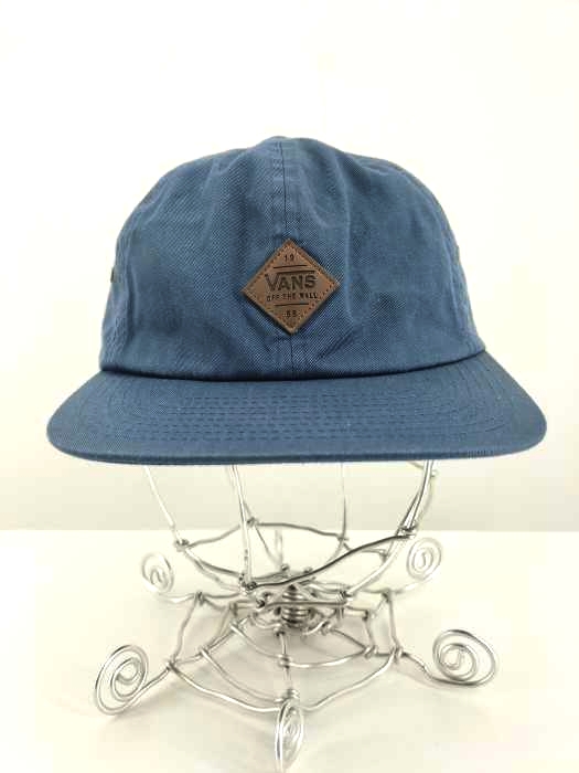 バンズ VANS 6パネルキャップ メンズ ONE SIZE