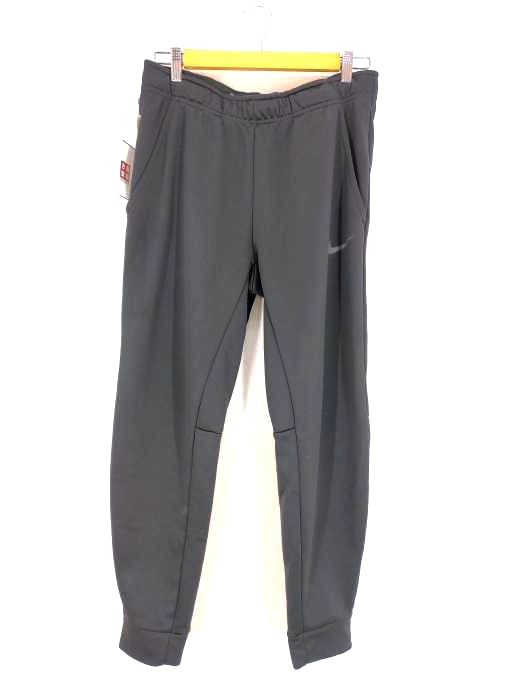 ナイキ NIKE THERMA テーパードパンツ メンズ JPN：L