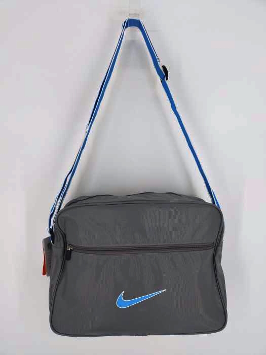 ナイキ NIKE スウォッシュ クロスター ナイロンショルダーバッグ メンズ 表記無