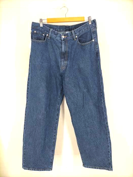 ケボズ KEboz 5 POCKET DENIM PANTS メンズ JPN：L