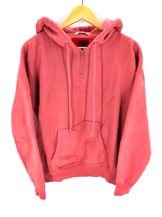 オーラリー AURALEE 21AW ALF-ZIP PARKA メンズ JPN：3