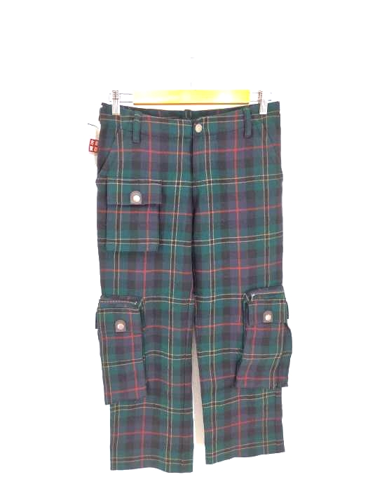 ラルフローレン RALPH LAUREN サイドポケット付きパンツ レディース  11