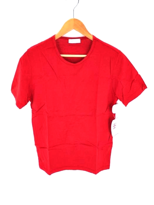 グランサッソ Gran Sasso クルーネック半袖Tシャツ メンズ JPN：46