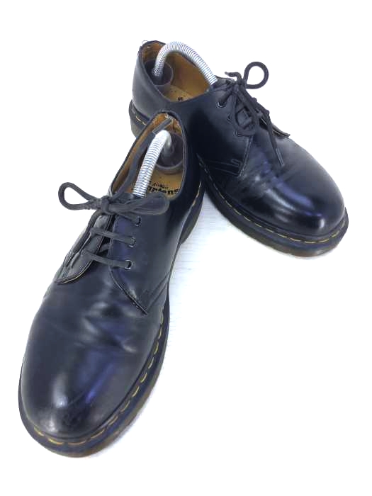 ドクターマーチン Dr.Martens 3EYE HOLE GIBSON メンズ  UK7