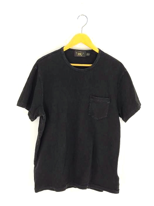 ダブルアールエル ラルフローレン RRL RALPH LAUREN ポケットTシャツ メンズ import：XL