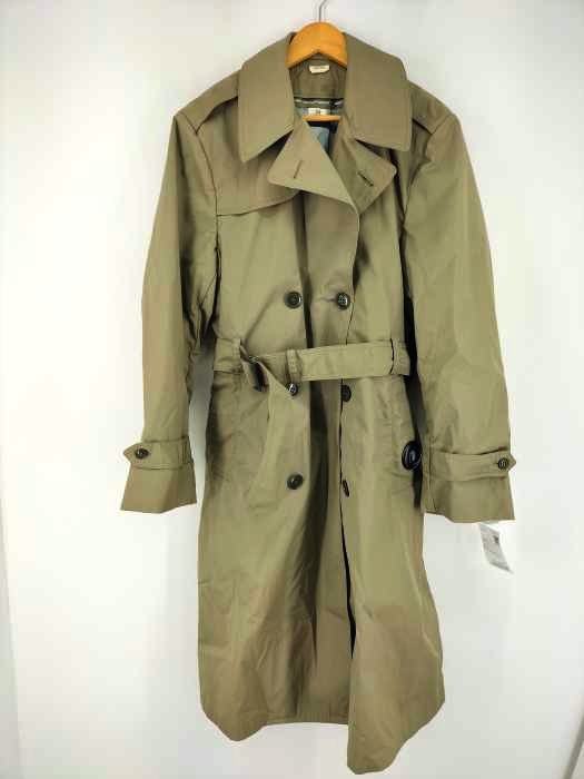フルギ USMC 80s  オールウェザートレンチコート 米海兵隊 メンズ  38R