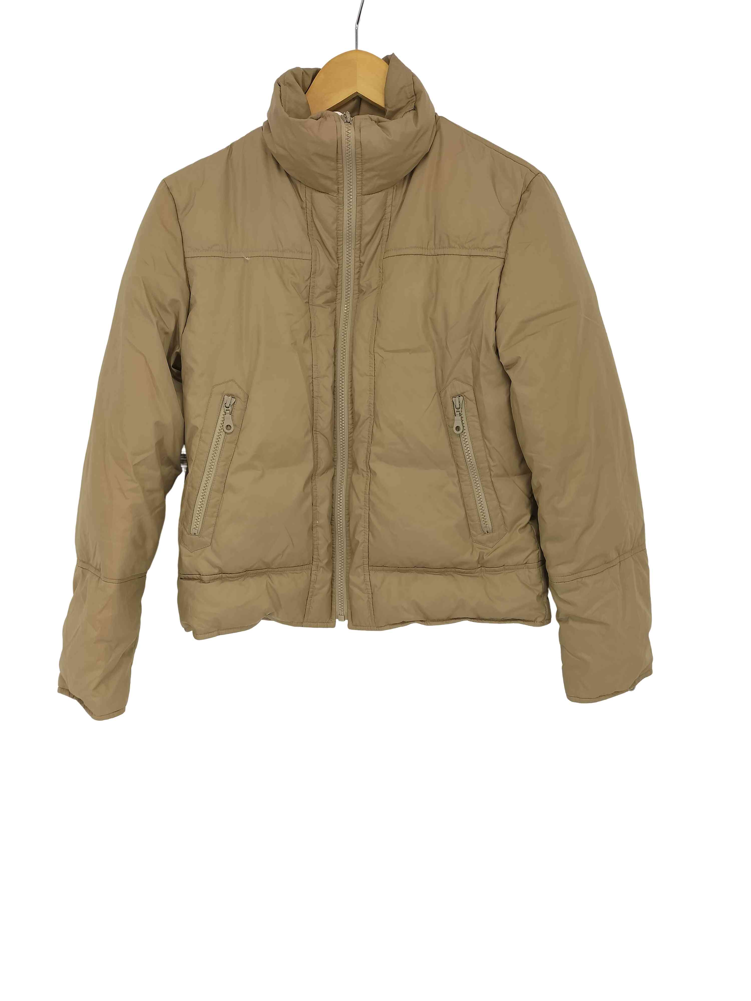 UNITED COLORS OF BENETTON(ユナイテッドカラーズオブベネトン) ダウンジャケット レディース import:S 【中古】【ブランド古着バズスト