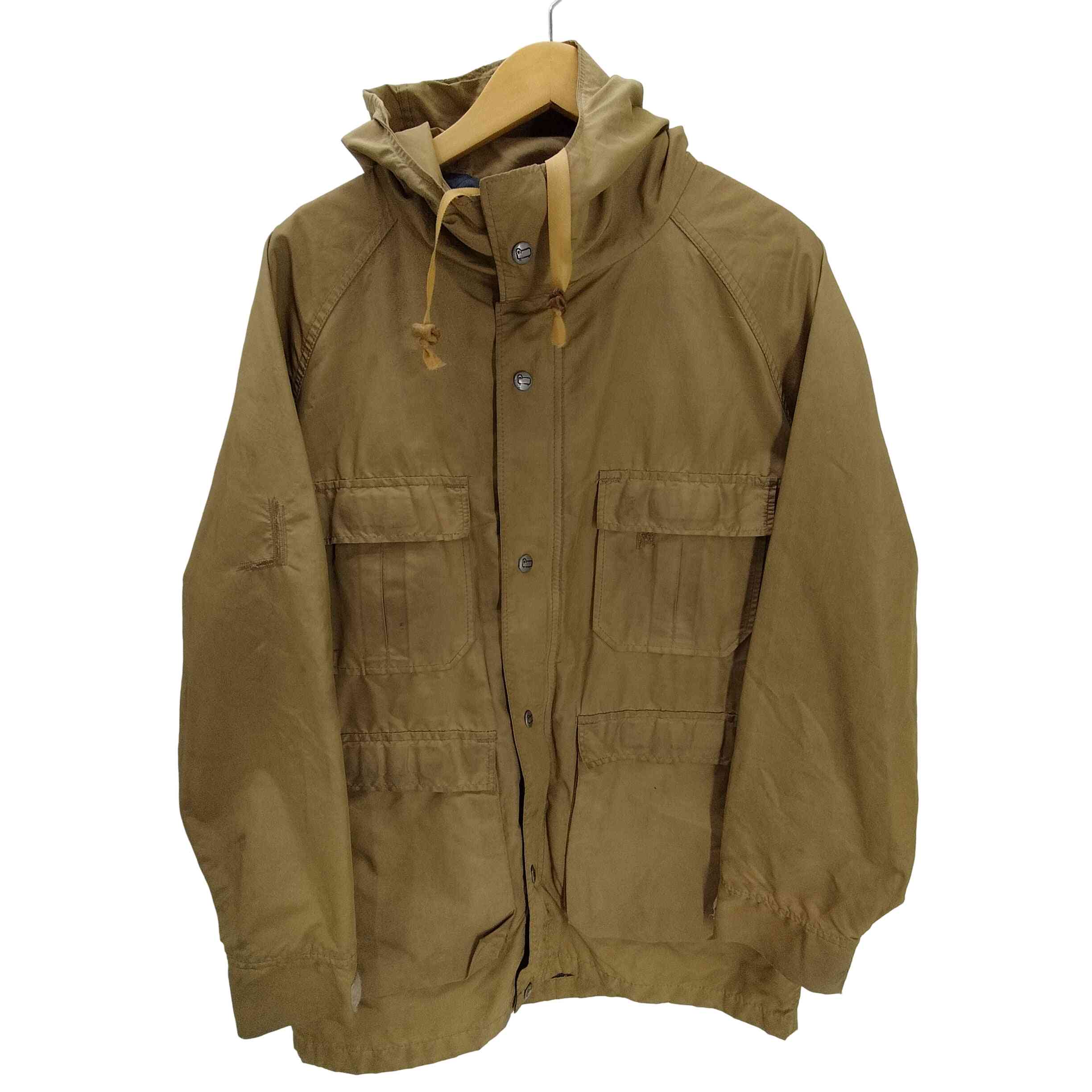 WOOLRICH(ウールリッチ) 70S 60/40 ロクヨンクロス マウンテン パーカー メンズ import:S 【中古】【ブランド古着バズストア】