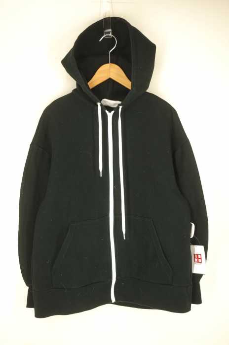 &ellecy(アンド エルシー) ジップアップパーカー メンズ トップス パーカー