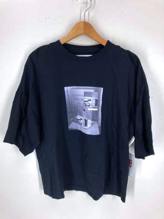 LIBERUM(リベルム) プリント クルーネック Tシャツ メンズ JPN：1 JPN：1