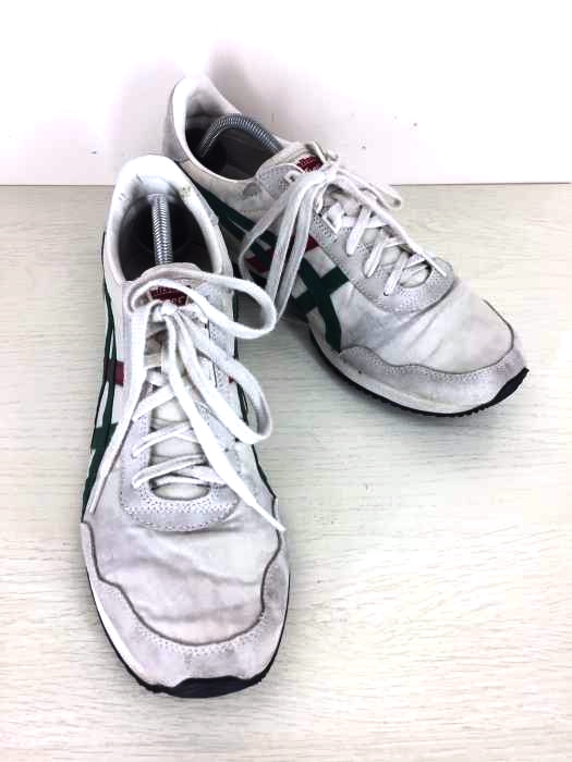 ONITSUKA TIGER(オニツカタイガー) DUALIOユニセックススニーカー メンズ シューズ スニーカー