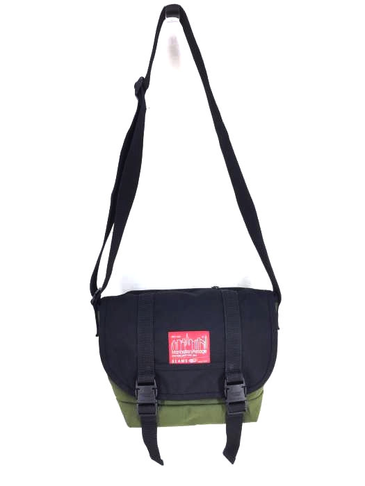 Manhattan Portage(マンハッタンポーテージ) ミニメッセンジャーバッグ メンズ バッグ ショルダー
