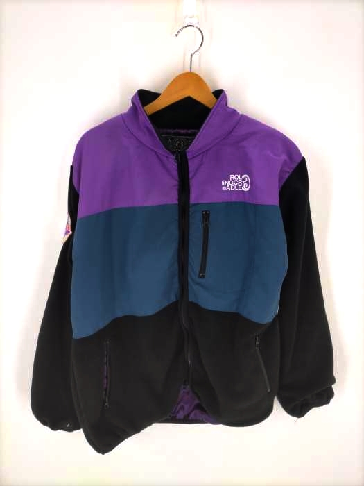 Rolling Cradle(ローリングクレイドル) FLEECE JACKET メンズ アウター ジャケット
