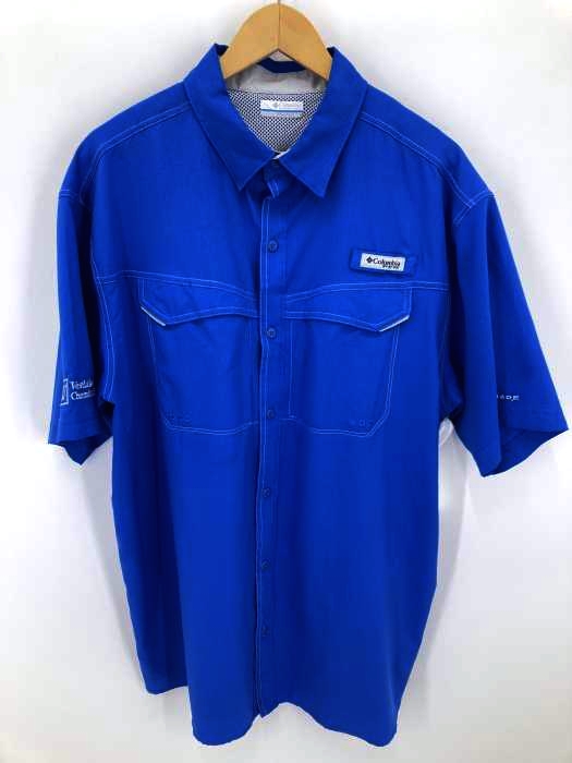 Columbia(コロンビア) フィッシングシャツ メンズ  L
