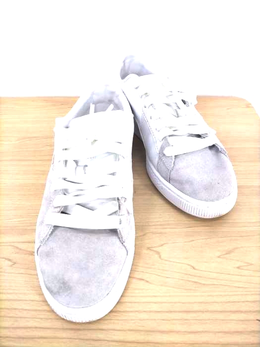 PUMA(プーマ) バスケット リミックス レディース JPN：23.5