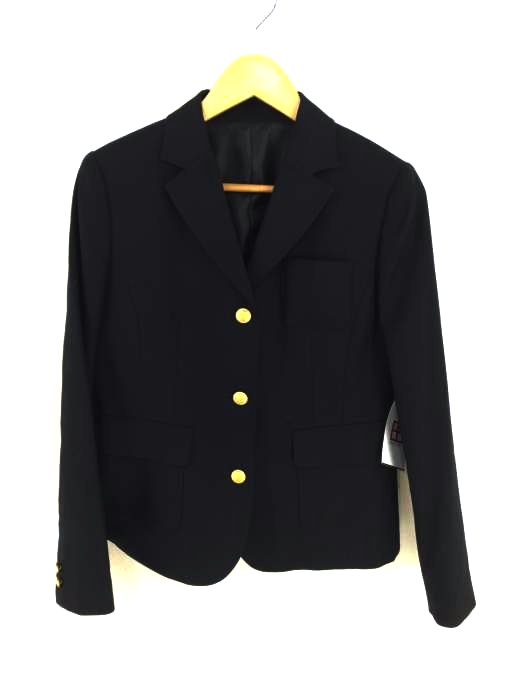 BURBERRY LONDON(バーバリーロンドン) 金ボタンブレザー レディース  160A