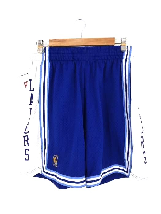mitchell&ness(ミッチェルアンドネス) NBA ALTERNATE SWINGMAN SHORTS オーセンティックショーツ メンズ  L