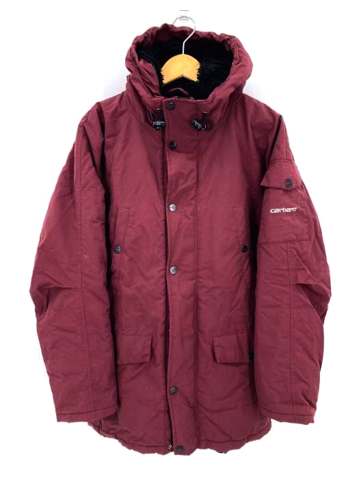 Carhartt WIP(カーハートワークインプログレス) ANCHORAGE PARKA メンズ JPN：M