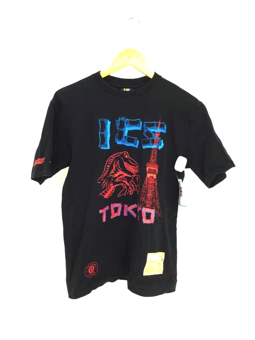 ICE CREAM(アイスクリーム) プリントクルーネックTEE メンズ JPN：M