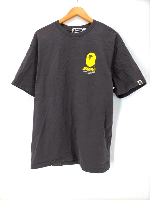 A BATHING APE(アベイシングエイプ) 20SS TRANSIT サイドライン 