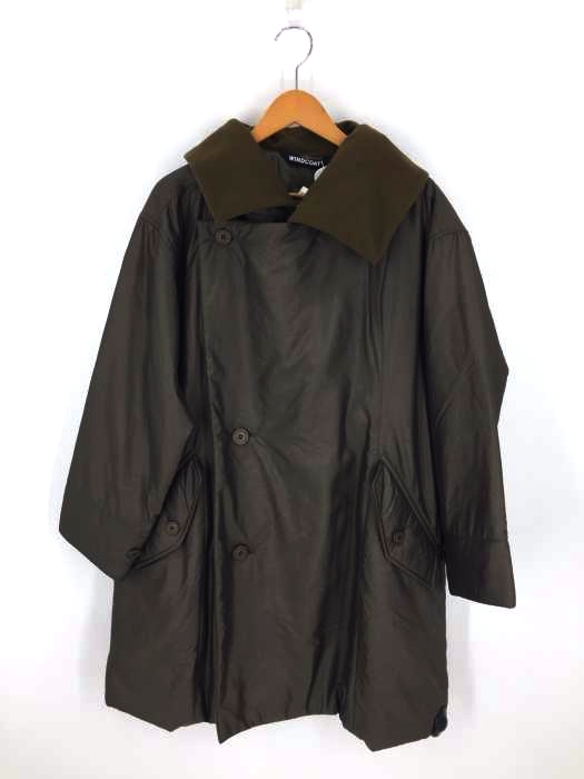 ISSEY MIYAKE(イッセイミヤケ) WIND COAT イカコート メンズ JPN：M
