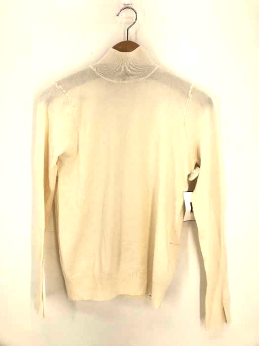 ZARA(ザラ) モックネックニット レディース import:M