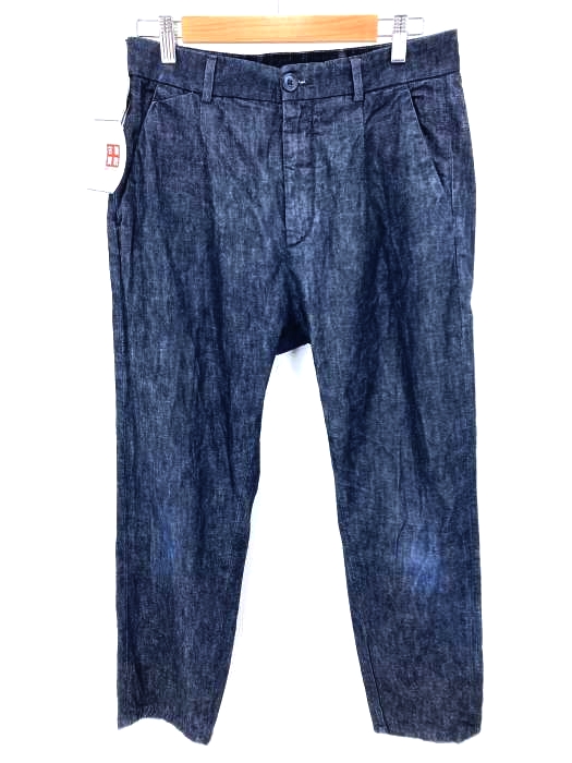 GAS(ガス) ジップフライワンタックデニムパンツ メンズ  W30 L28