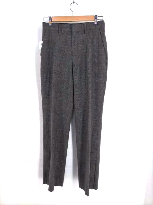 USED古着(ユーズドフルギ) APOCRYPHA. 20AW Glen Check Openhem Slacks メンズ JPN：1