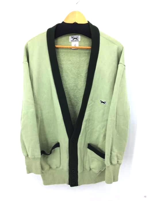 6 BEAUTY & YOUTH UNITED ARROWS(ロクビューティーアンドユースユナイテッドアローズ) THE FOX SWEAT CARDIGAN 2 レディース JPN：S