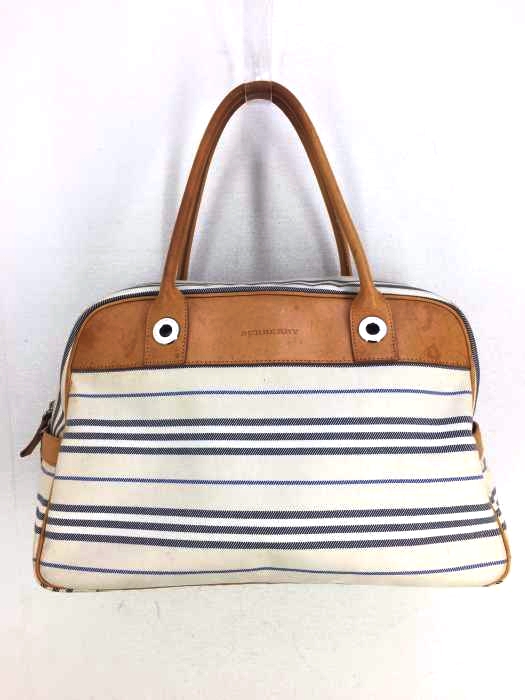 BURBERRY(バーバリー) ボーダーハンドバッグ レディース 表記無
