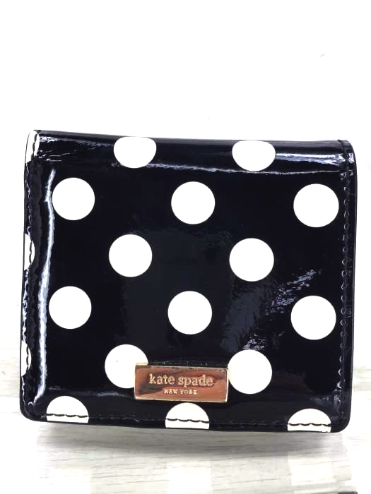 Kate spade(ケイトスペード) ドット カードケース レディース 表記無