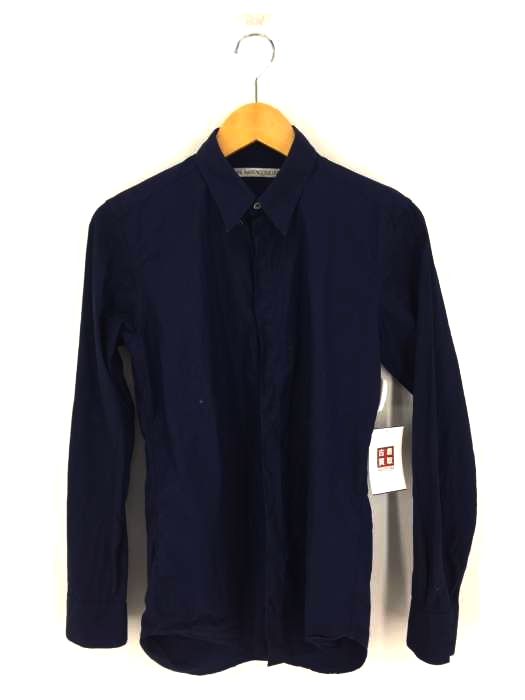 JOHN LAWRENCE SULLIVAN(ジョンローレンスサリバン) BROADCLOTH BUTTON DOWN SHIRT メンズ JPN：44