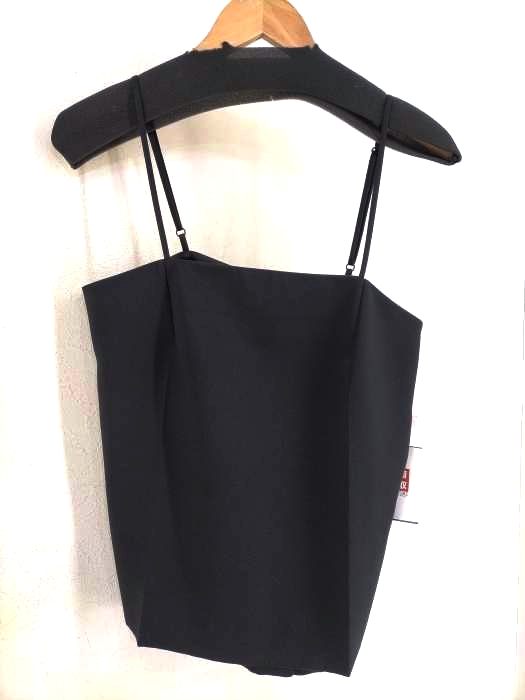 Maison Margiela(メゾンマルジェラ) 20SS 1 SPAGHETTI STRAP SLEEVELESS TOP レディース FR：40