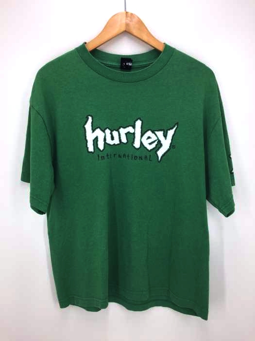 Hurley(ハーレー) クルーネックプリントTシャツ メンズ JPN：L