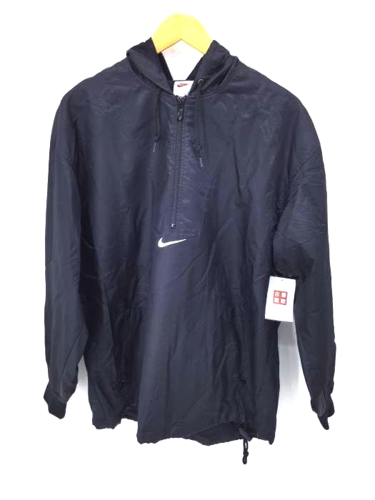NIKE(ナイキ) 90S 銀タグナイロンアノラック メンズ JPN：L