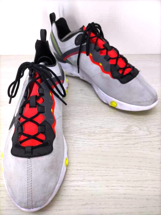 NIKE(ナイキ) REACT ELEMENT 55 SE メンズ US：11