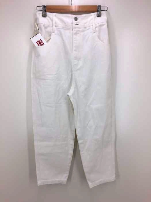 USED古着(ユーズドフルギ) Lambyrizo ワイドベルトコクーンシルエットデニム レディース JPN：M