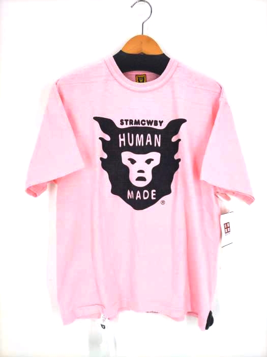 HUMAN MADE(ヒューマンメイド) STRMCWBY プリントT メンズ XL
