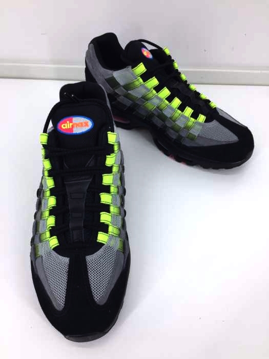 NIKE(ナイキ) AIR MAX 95 WOVEN メンズ JPN：28