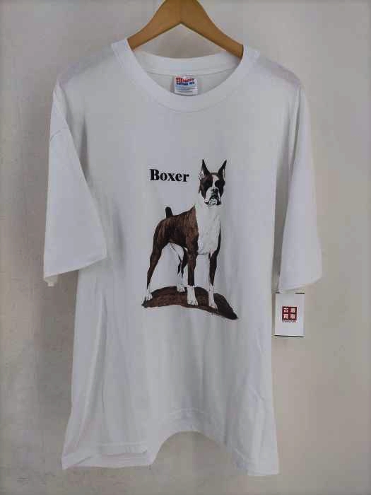 Hanes(ヘインズ) アニマルプリントTEE メンズ JPN：XL
