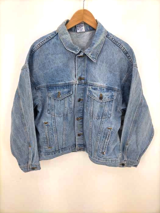 USED古着(ユーズドフルギ) MADE IN U.S.A デニムジャケット メンズ M
