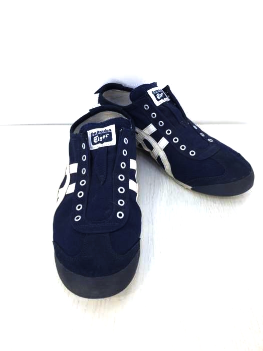 ONITSUKA TIGER(オニツカタイガー) MEXICO 66 メキシコ スリッポン メンズ JPN：27.5