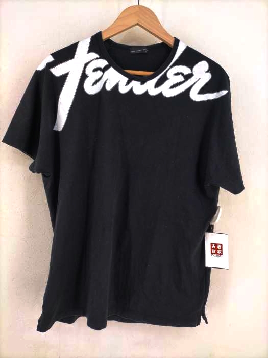 LAD MUSICIAN(ラッドミュージシャン) FENDER プリントTEE メンズ JPN：42
