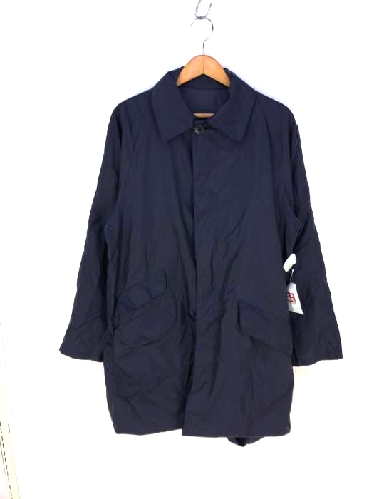 SOVEREIGN UNITED ARROWS(ソブリンユナイテッドアローズ) ナイロンチェスターコート メンズ 48