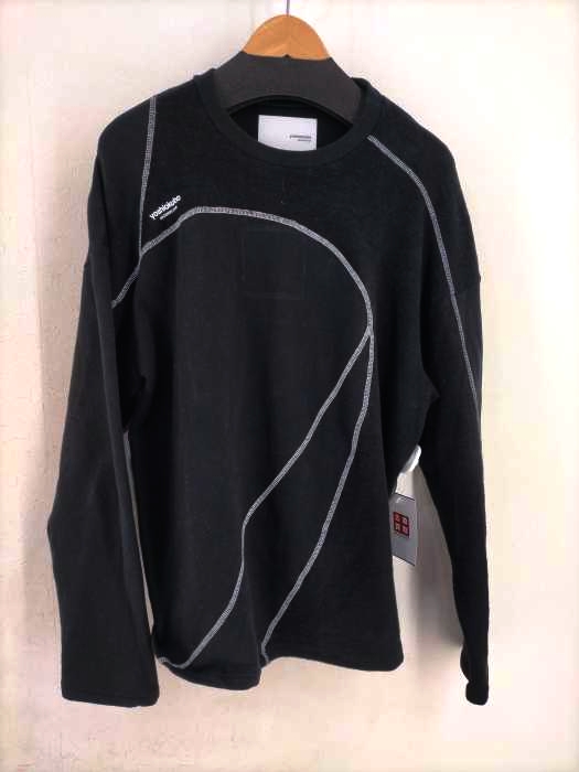 yoshio kubo(ヨシオクボ) MARBLE L/S TEE メンズ JPN：2