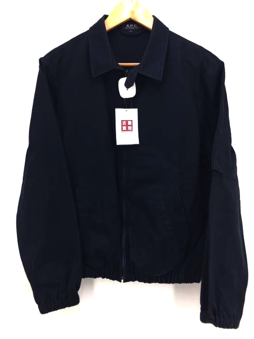 A.P.C.(アーペーセー) RUE MADAME PARIS スウィングトップ メンズ JPN：S